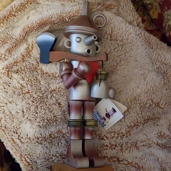 Christian Ulbricht Wizard of of Oz Nutcrackers - Picture 6 of 8